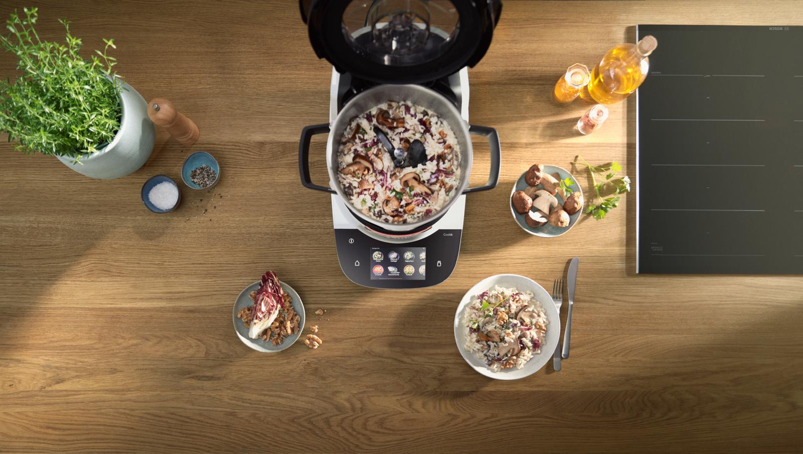Aktuelle Bosch Cookit-Aktionen – Jetzt Vorteile sichern!