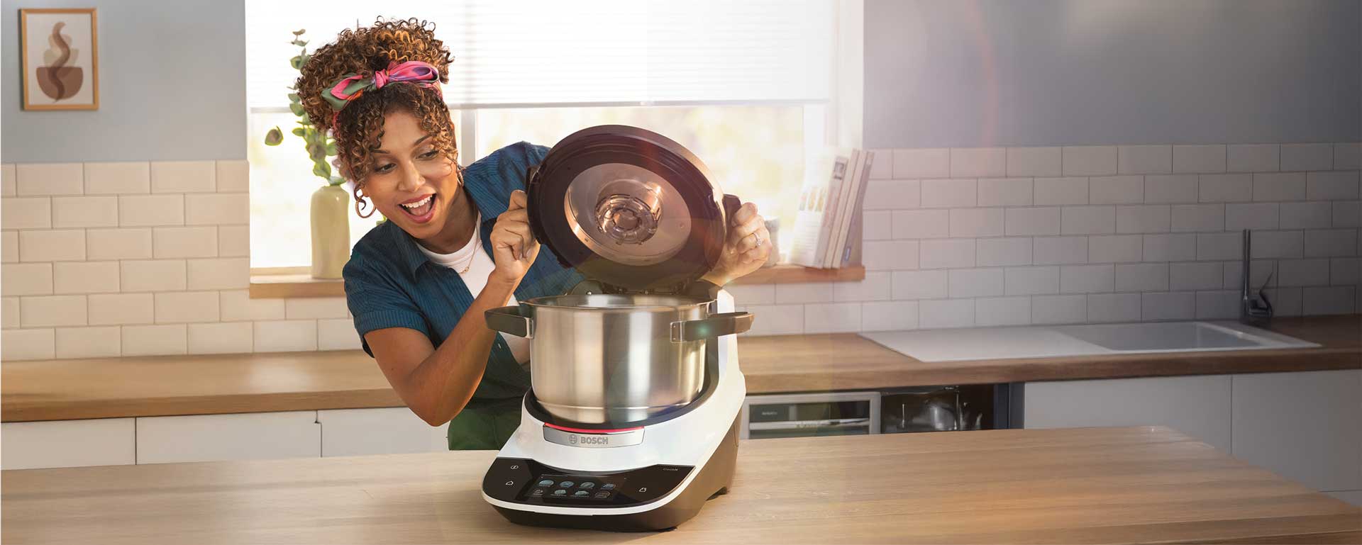 Unsere aktuellen Bosch Cookit Deals