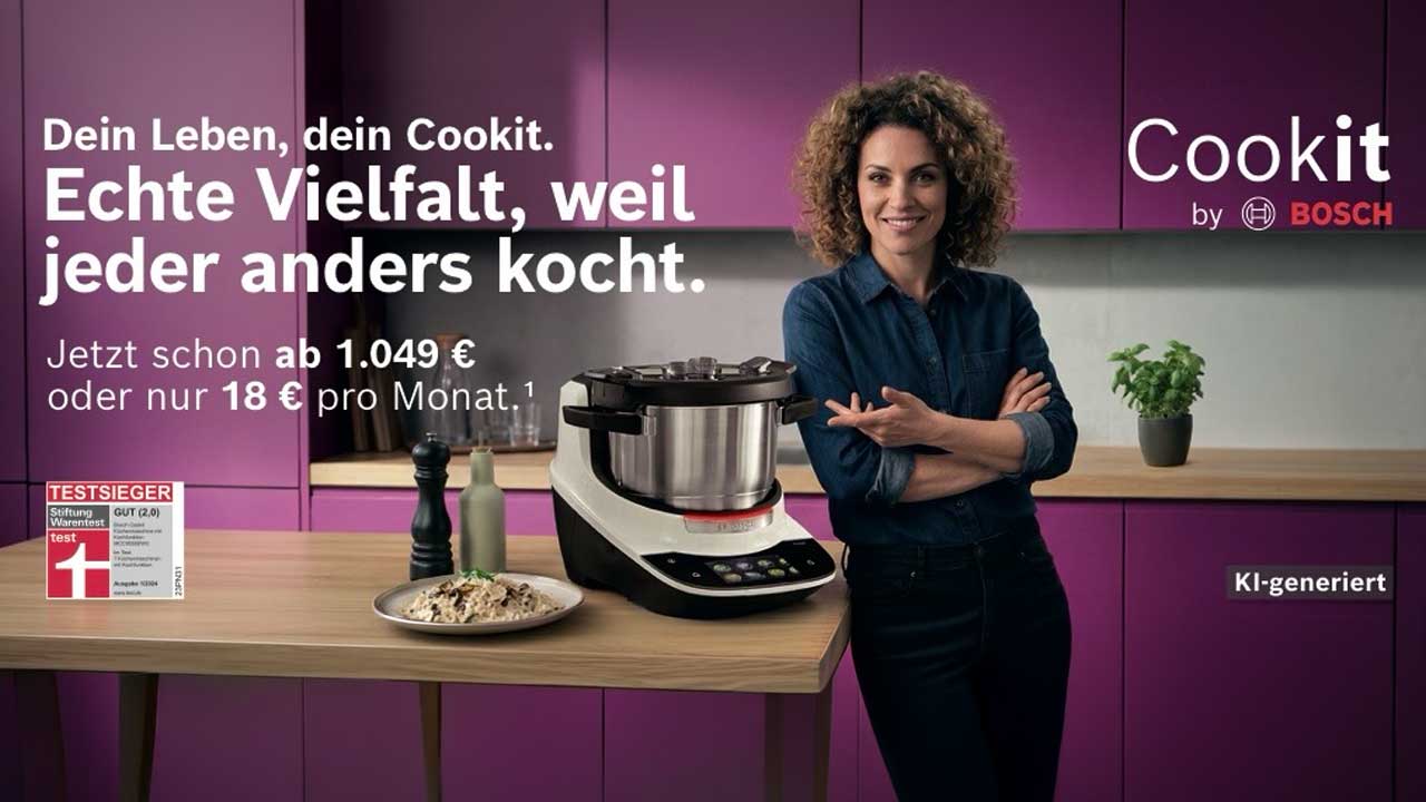 Dein Leben. Dein Cookit. Deine Wahl.